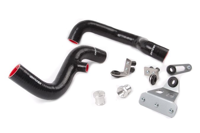 Image of K-Tuned Radiatorslang Kit Honda Civic,Del Sol,Integra