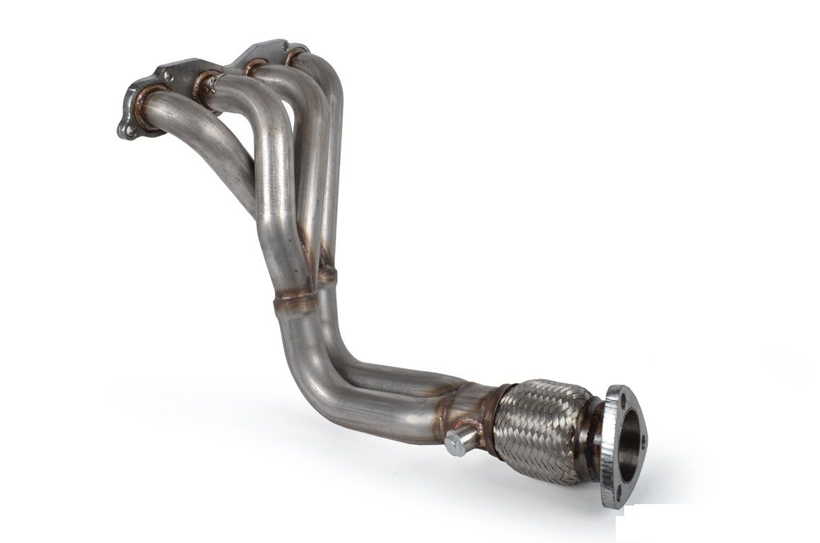 Image of K-Tuned Spruitstuk 409 Series K-Swap 4-2-1 Staal Honda Civic,Del Sol,Integra
