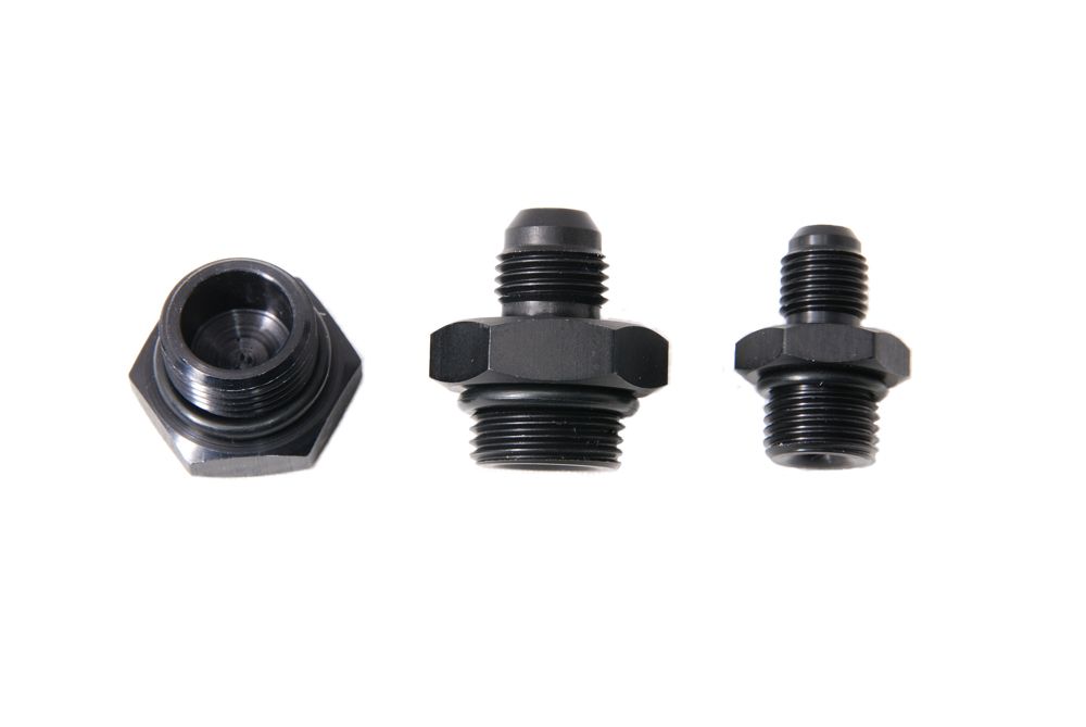Image of K-Tuned Brandstofdrukregelaar Fitting Honda Civic,CRX,Integra