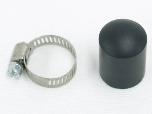 Image of K-Tuned Heater Hose Delete Cap Honda Civic,CRX,Integra