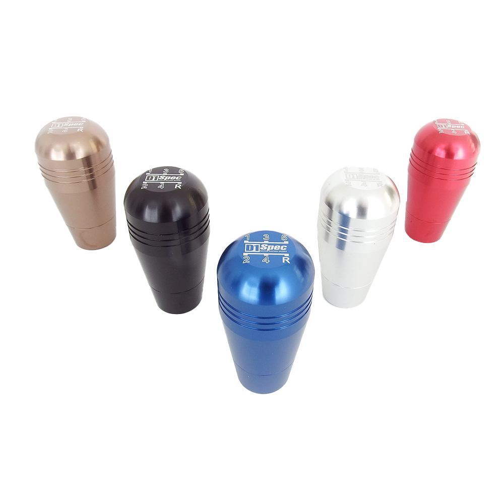 Image of D1 Spec Pookknop 5-Speed Aluminium