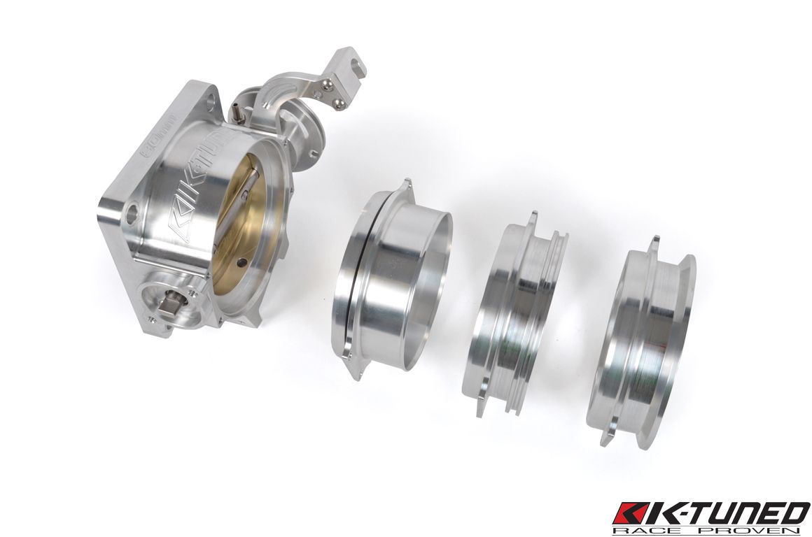 Image of K-Tuned Gasklep 80mm Honda Civic,Integra,Accord