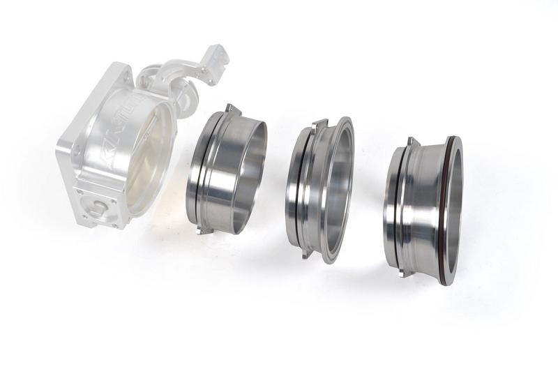 Image of K-Tuned Gasklep Adapter 89mm