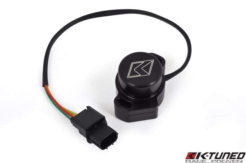 Image of K-Tuned Gaspedaalpositionerings Adapter Hall Effect Honda Civic,Integra,Accord