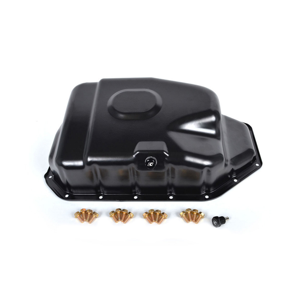 Image of K-Tuned Olie Pan Kit Staal Honda Civic,Integra,Accord