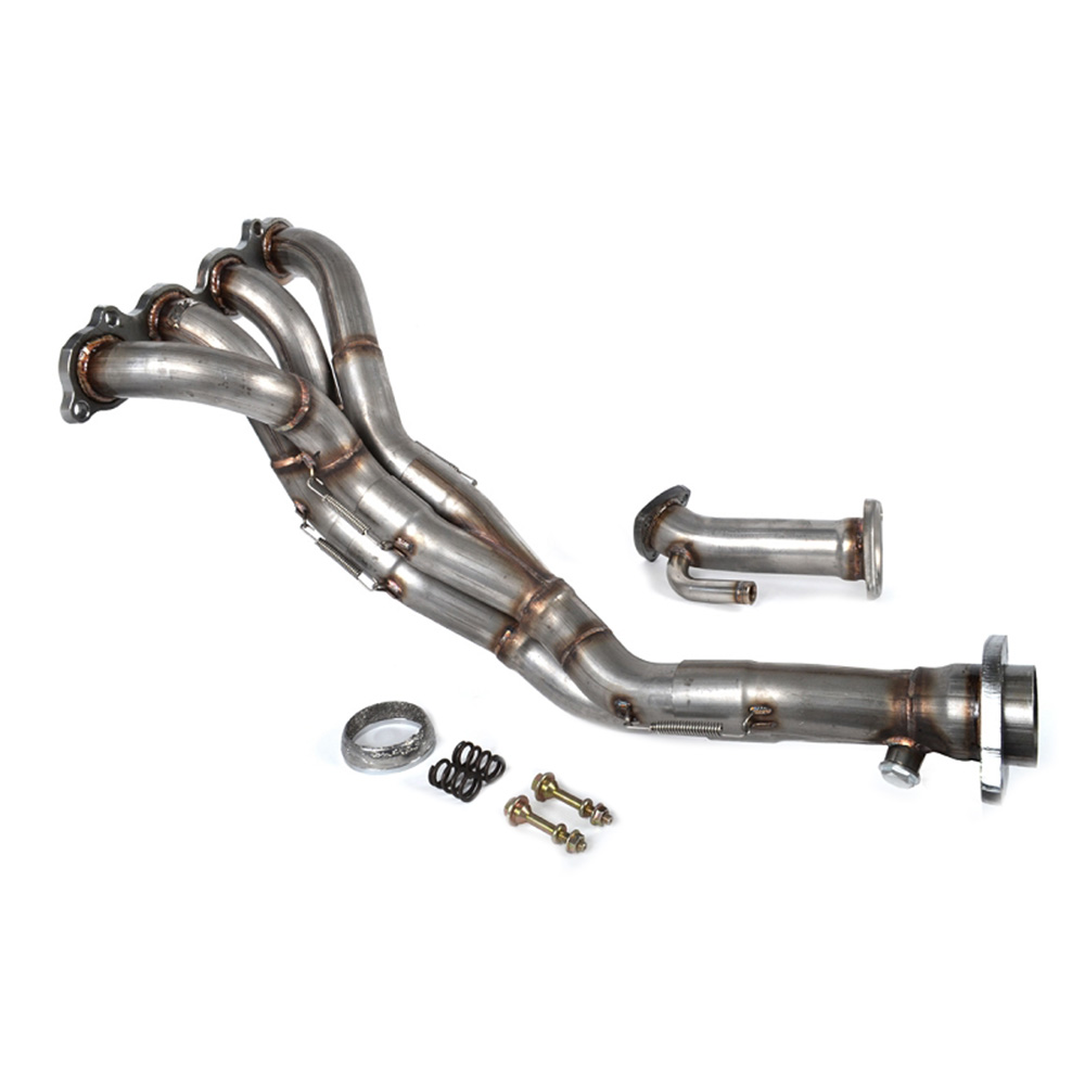 Image of K-Tuned Spruitstuk Race Slip Fit 4-2-1 Tri Y Staal Honda Integra