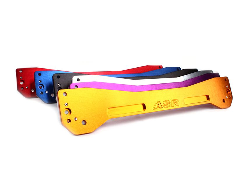 Image of ASR Achter Subframe Brace Aluminium Honda Civic