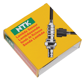 Image of NTK Lambda Sensor 1-draads Honda Civic,CRX,Shuttle