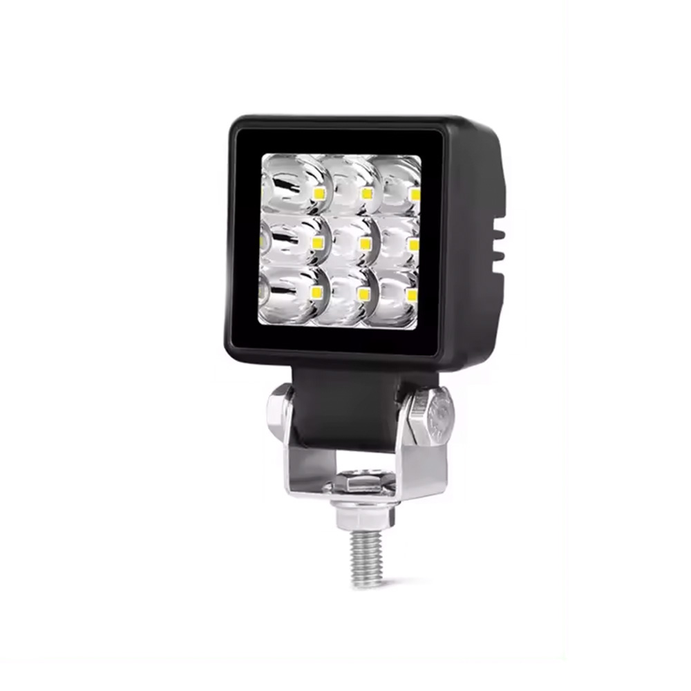 Image of SK-Import LED Lamp Wit Aluminium