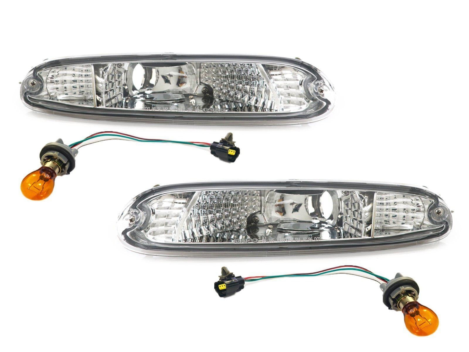 Image of DEPO Voor Knipperlichten Mazda MX-5