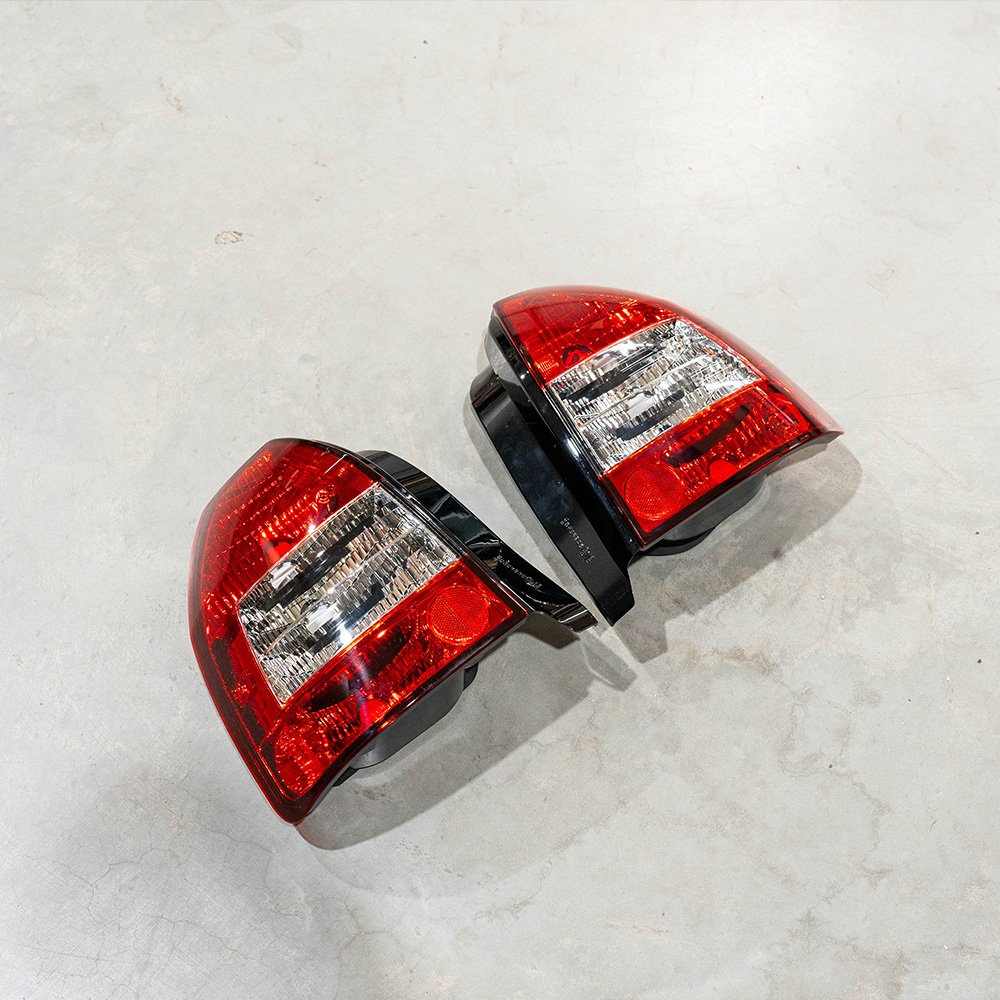 Image of Sonar Achterlicht TWEEDE KANS Rood Glas Honda Civic