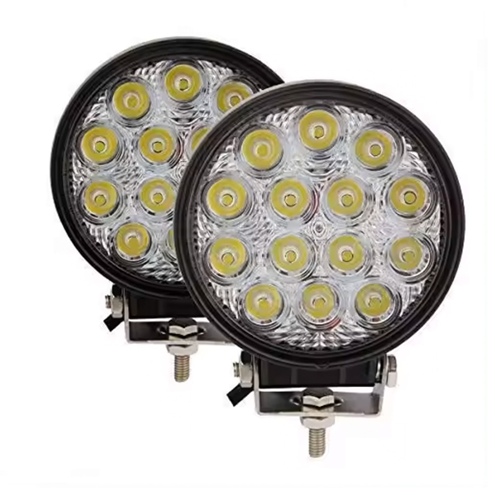 Image of SK-Import Werk Licht LED Wit 115mm Aluminium