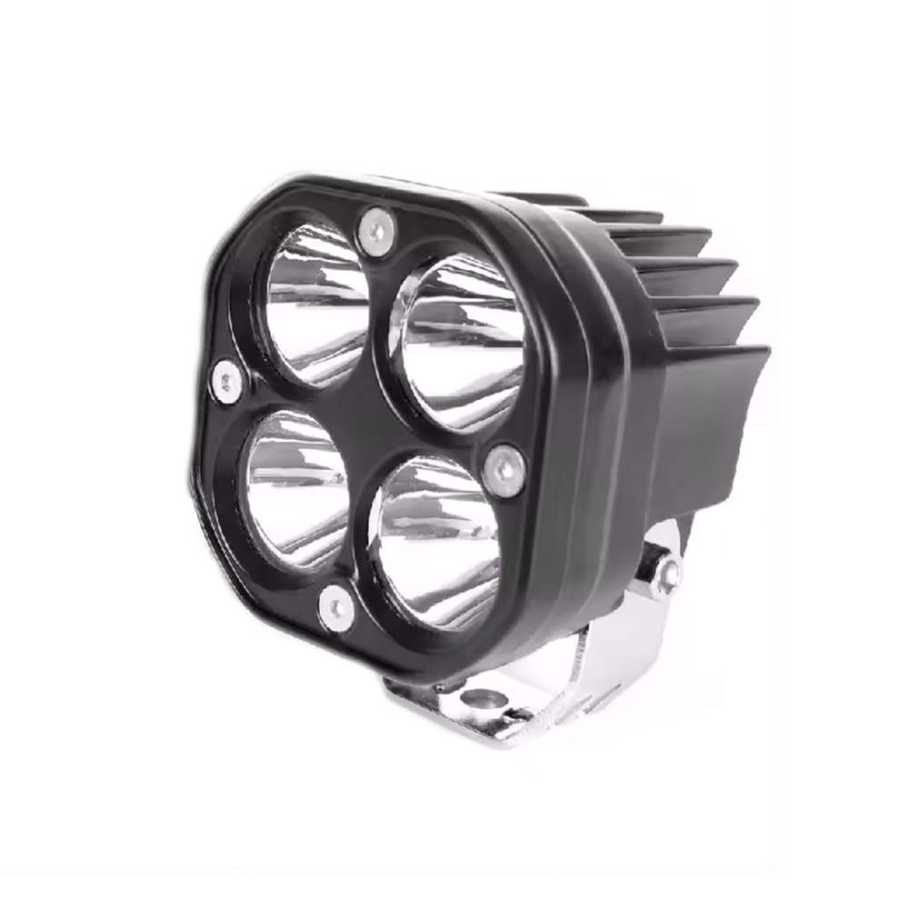 Image of SK-Import Werk Licht LED Wit 115mm Aluminium