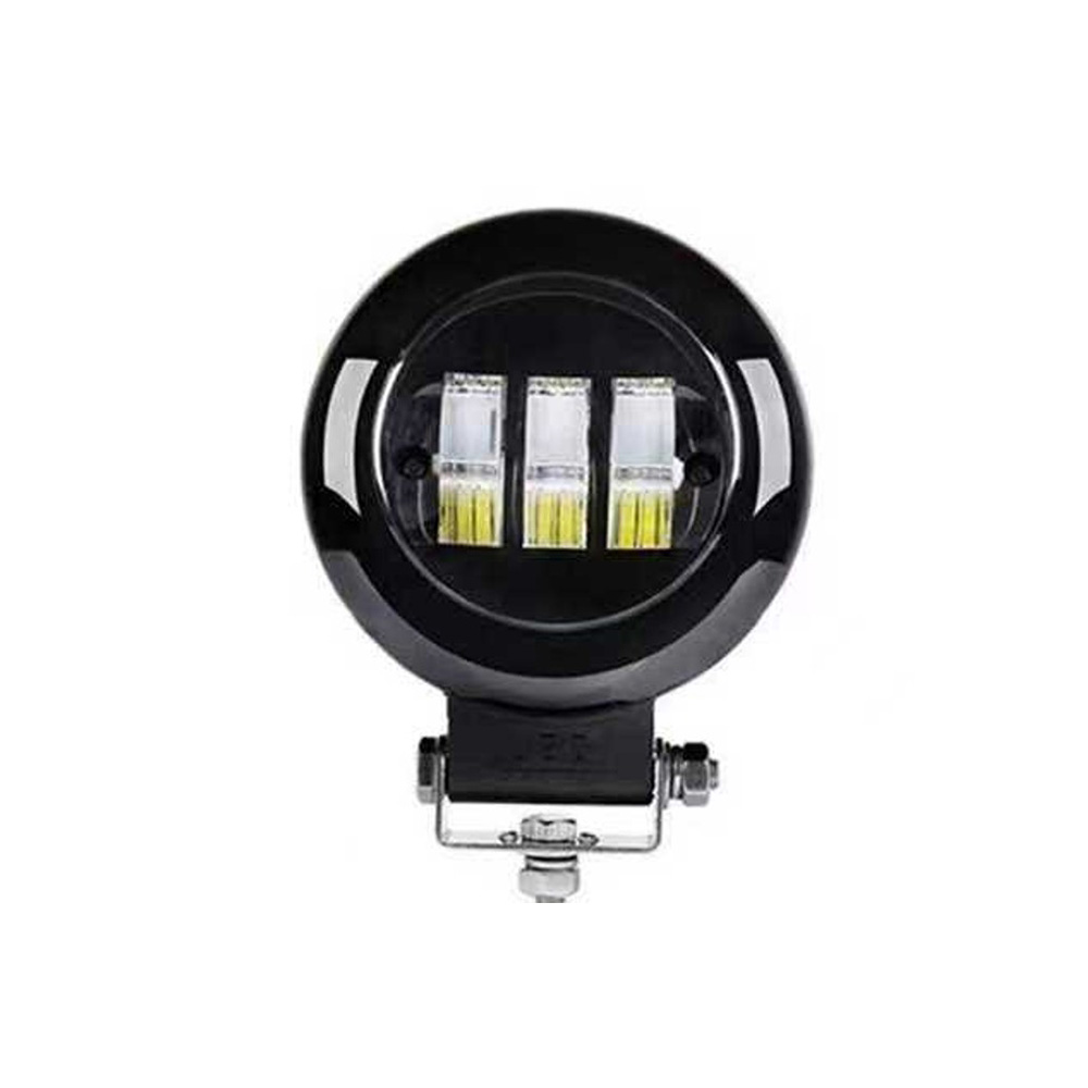 Image of SK-Import LED Lamp Wit 6 Inch Aluminium