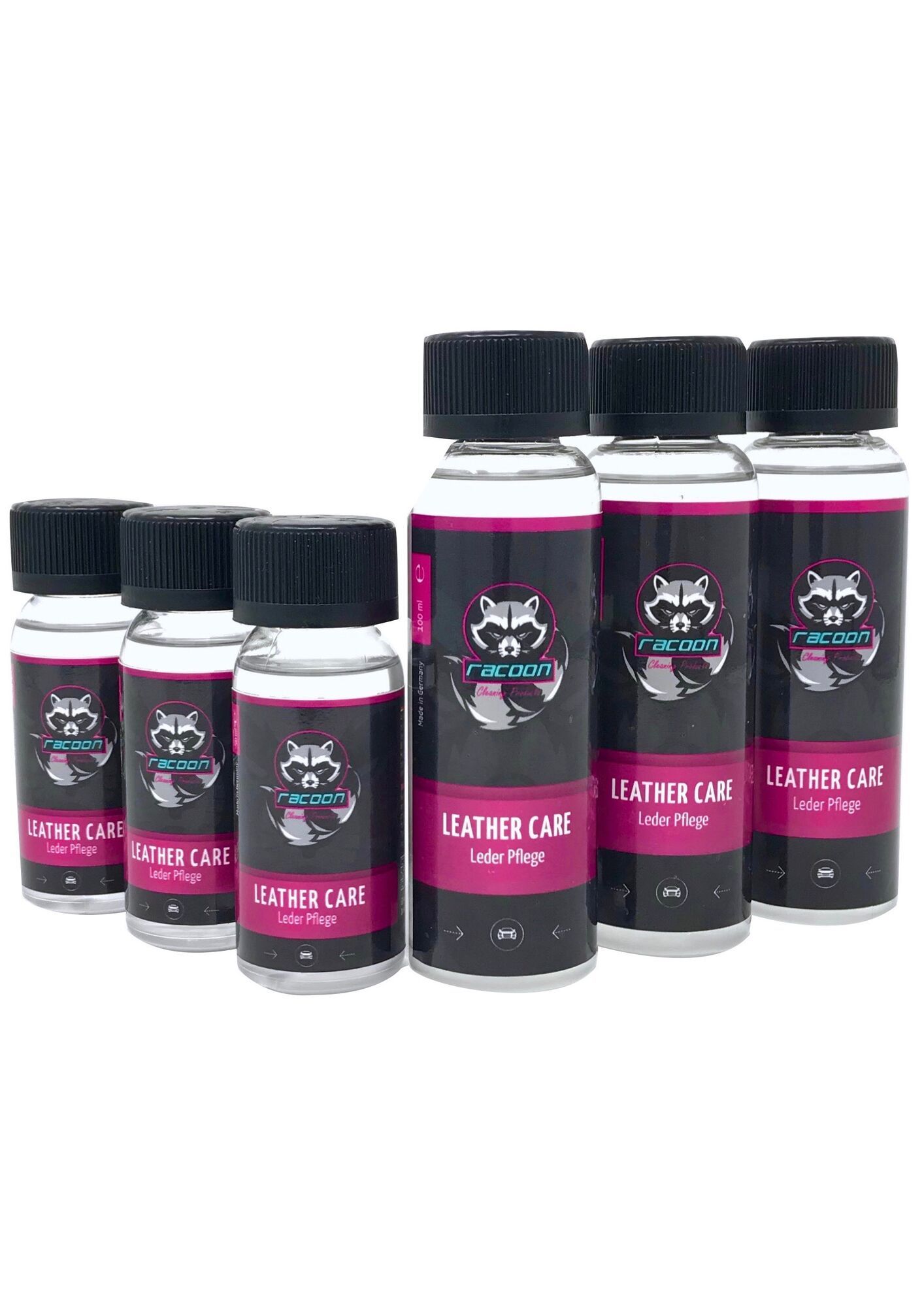 Image of Racoon Leather Care