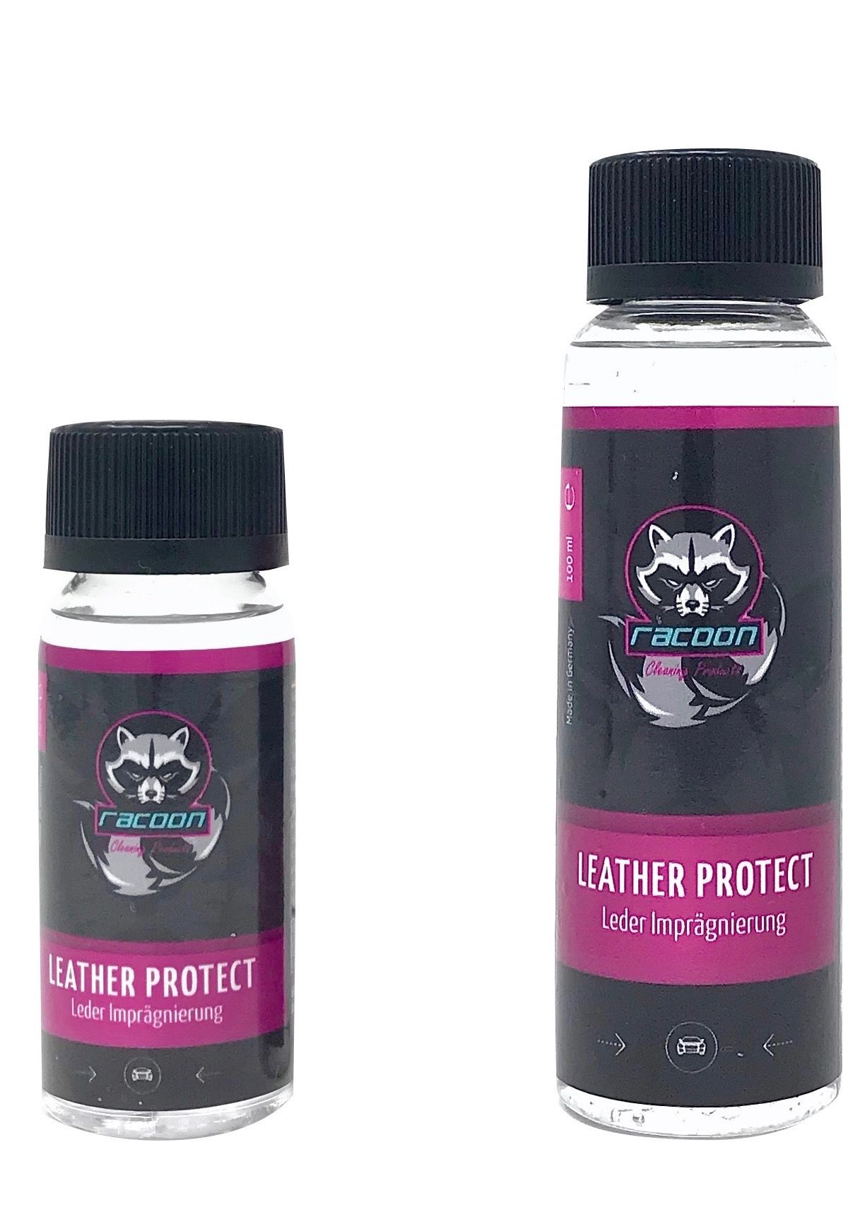 Image of Racoon Leather Protect