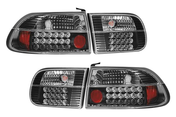 Image of Sonar Achterlicht LED Honda Civic