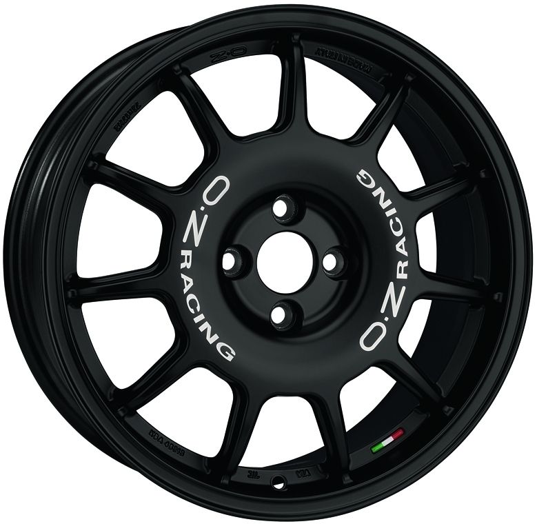 Image of OZ-Racing Leggenda Velgen 17 Inch 7J ET30 4x100 Flat Black