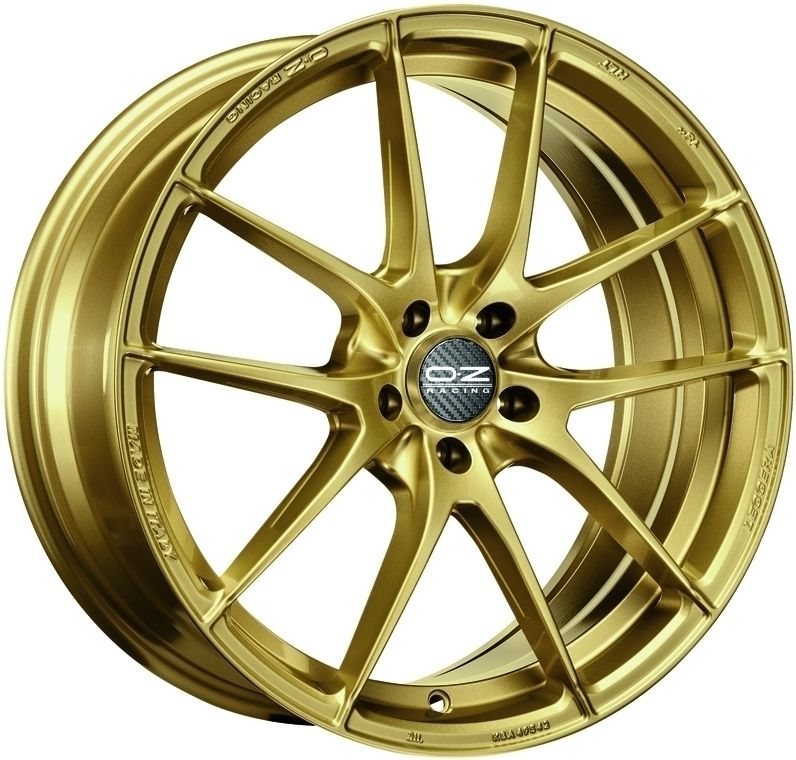 Image of OZ-Racing Leggera HLT Velgen 18 Inch 8J ET45 5x100 Race Gold