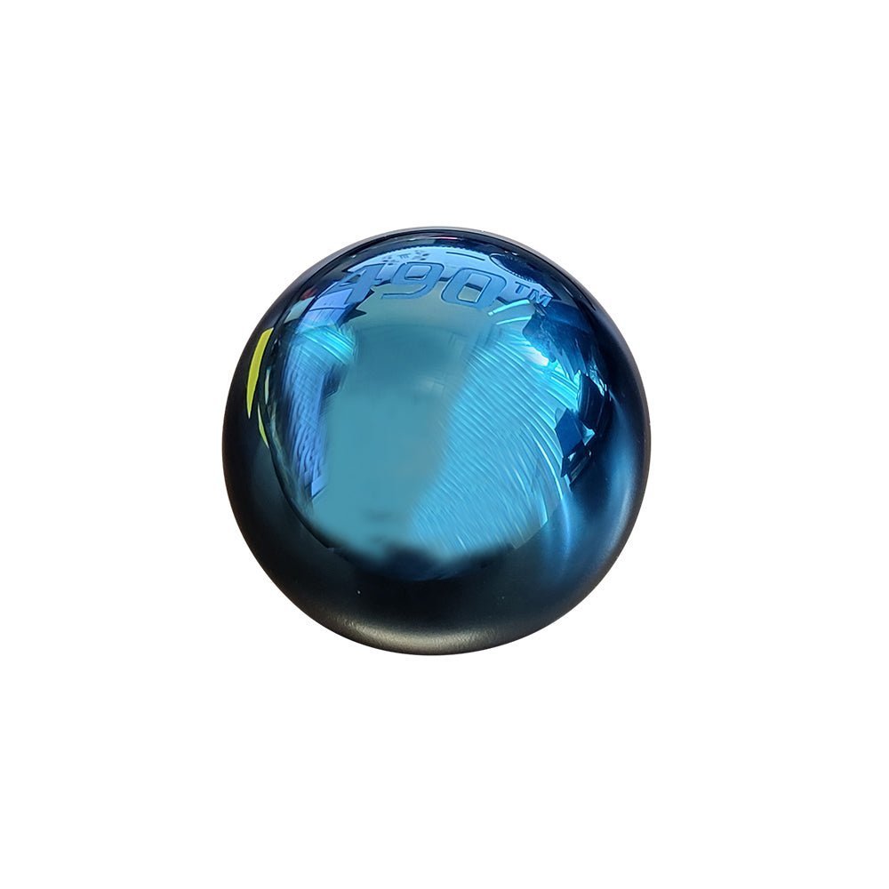 Image of Blox Racing Pookknop Limited Series 490 Blauw Aluminium