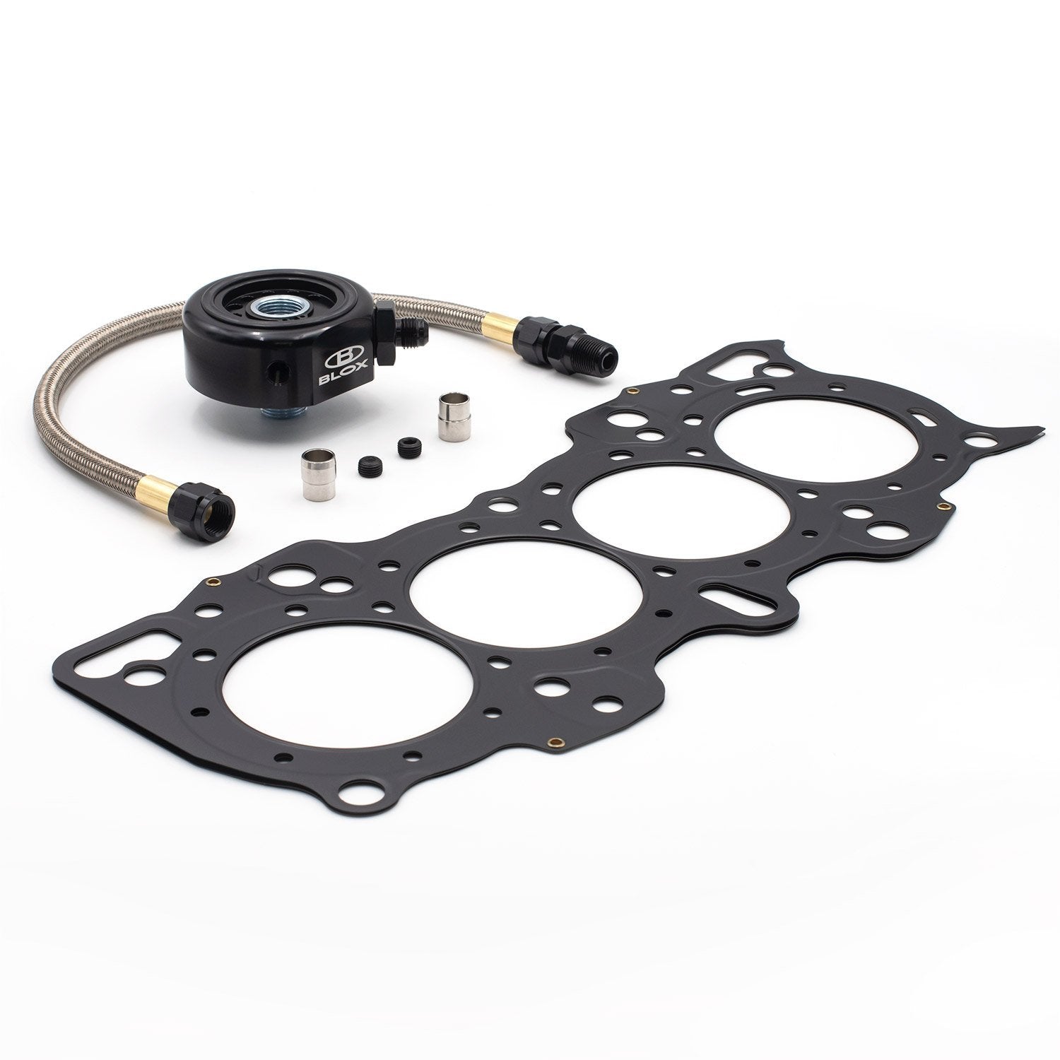 Blox Racing Conversie Kit LS VTEC Met koppakking 81mm Honda