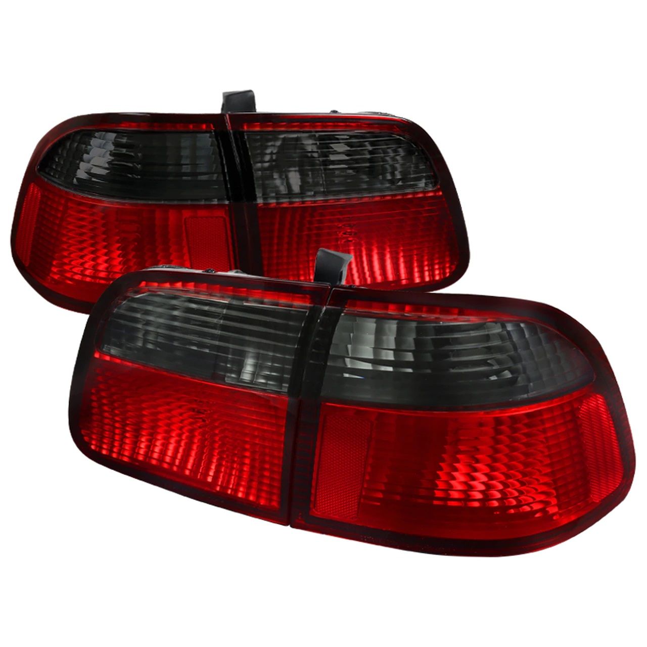 Image of SK-Import Achterlicht Smoke Glas Honda Civic