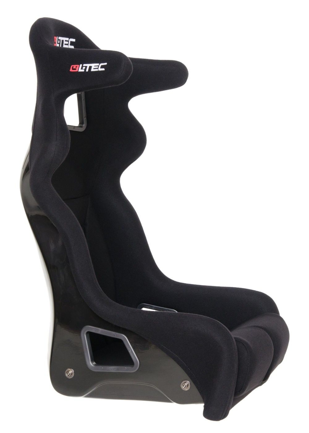 Image of LTEC Kuipstoel EAR Zwart Polyester