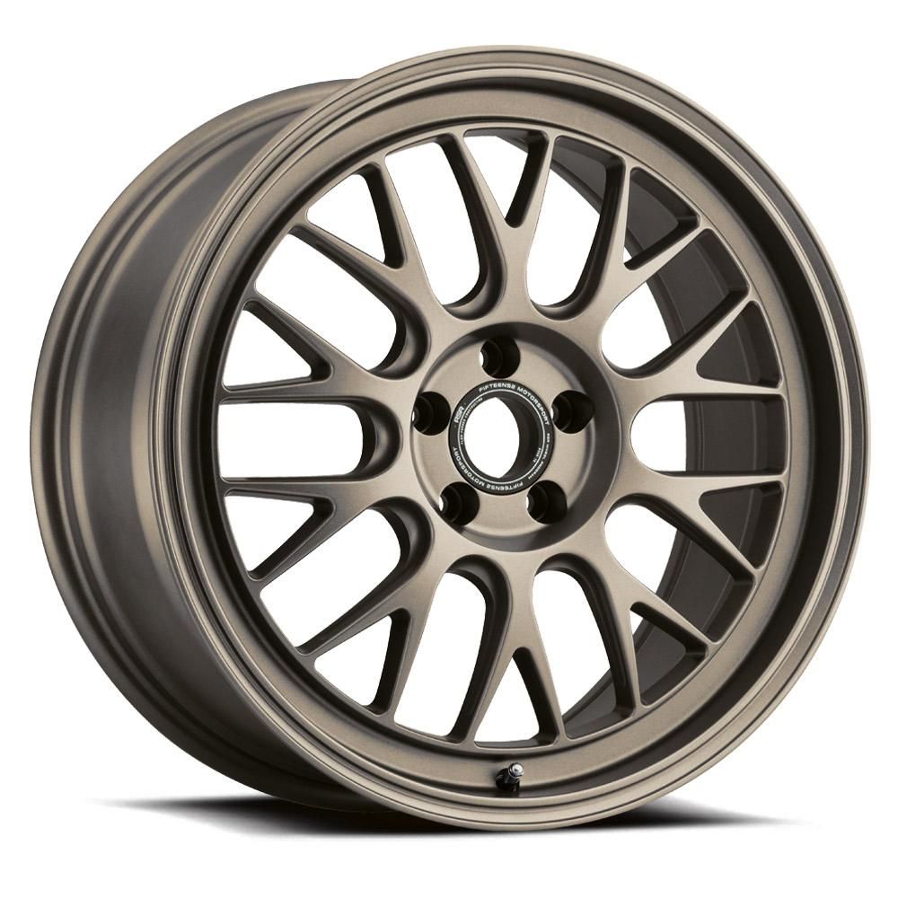 Image of Fifteen52 Holeshot RSR Velgen 18 Inch 9J ET45 5x108 Asphalt Black