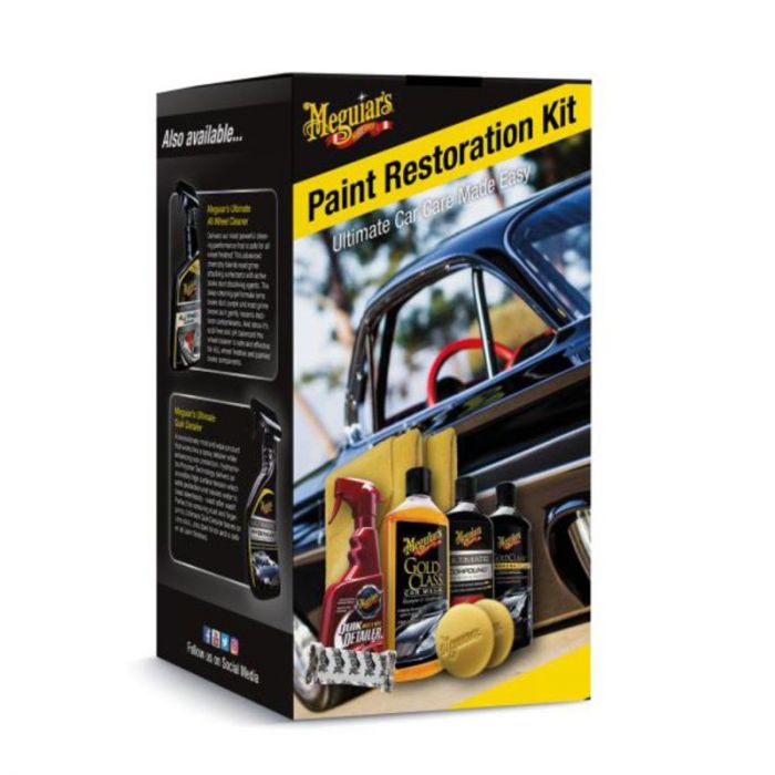 Image of Meguiars Paint Restoration Kit