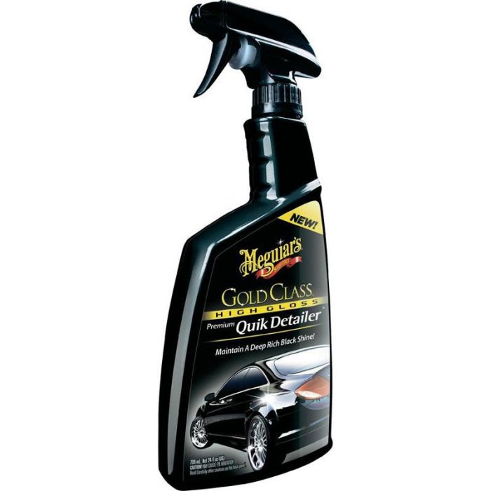 Image of Meguiars Premium Quik Detailer Gold Class 473ml