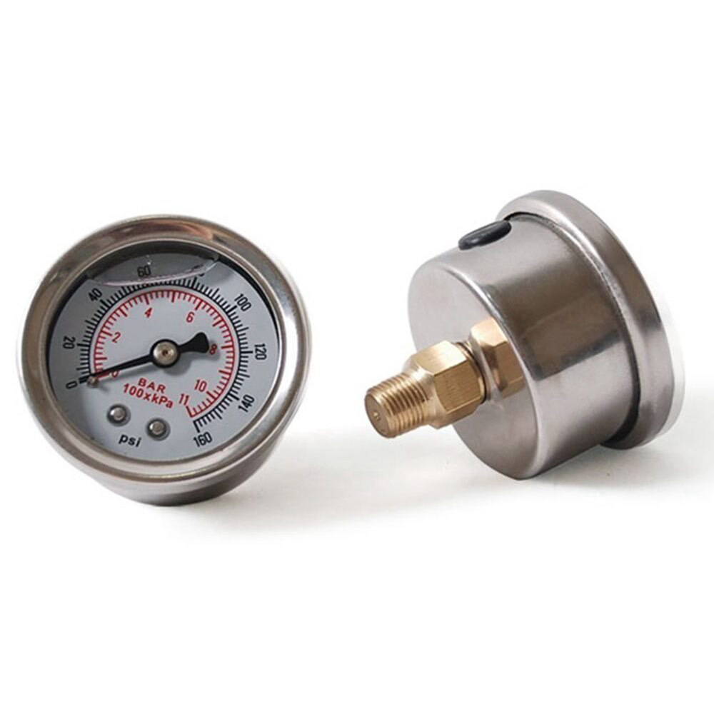 Image of SK-Import Brandstofdruk Meter 52mm