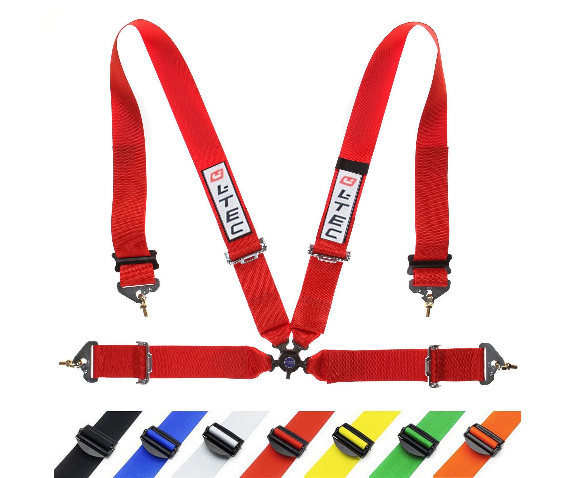 Image of LTEC Gordels Magnum 4 Points