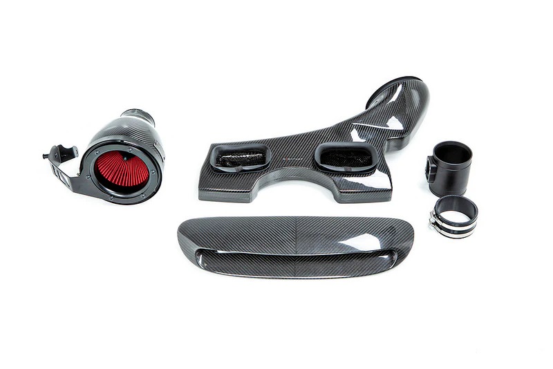 Image of Eventuri Lucht Inlaat Type S Carbon Mini Cooper Cooper S Facelift