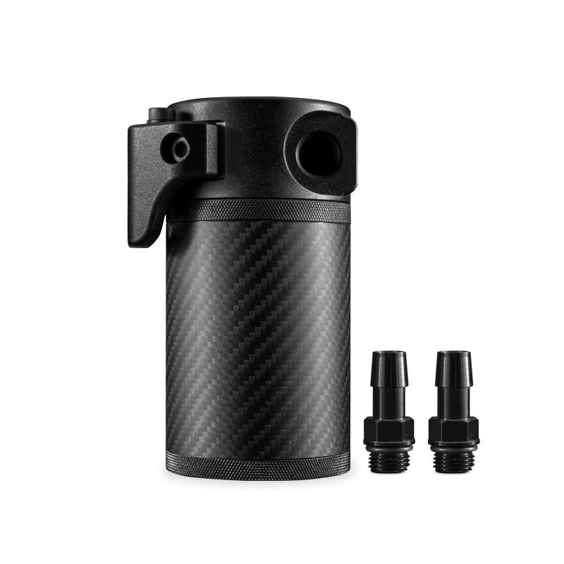 Image of Mishimoto Olie Catch Can 222ml Carbon
