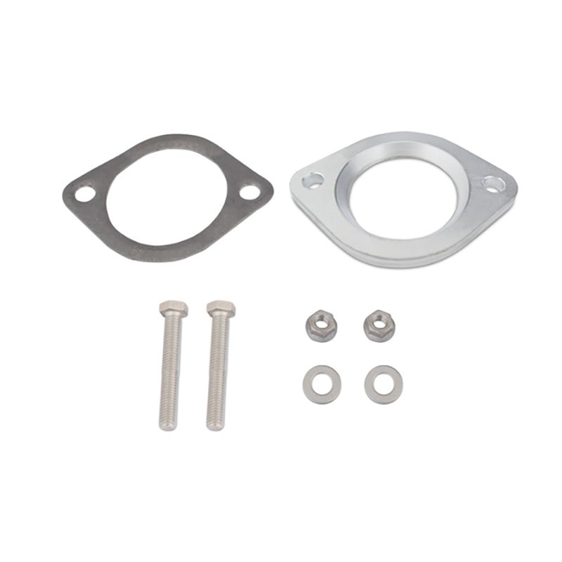 Image of Mishimoto Uitlaat Adapter Stock Downpipe To 3 Inch Exhaust Roestvrij Staal Subaru Impreza