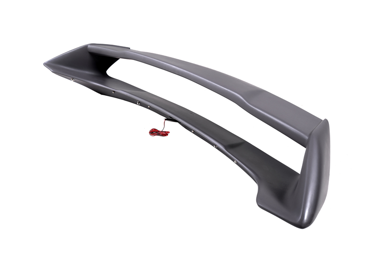Image of SK-Import Achter Spoiler AMS Style Ongeverfd Fiberglass Nissan 350Z