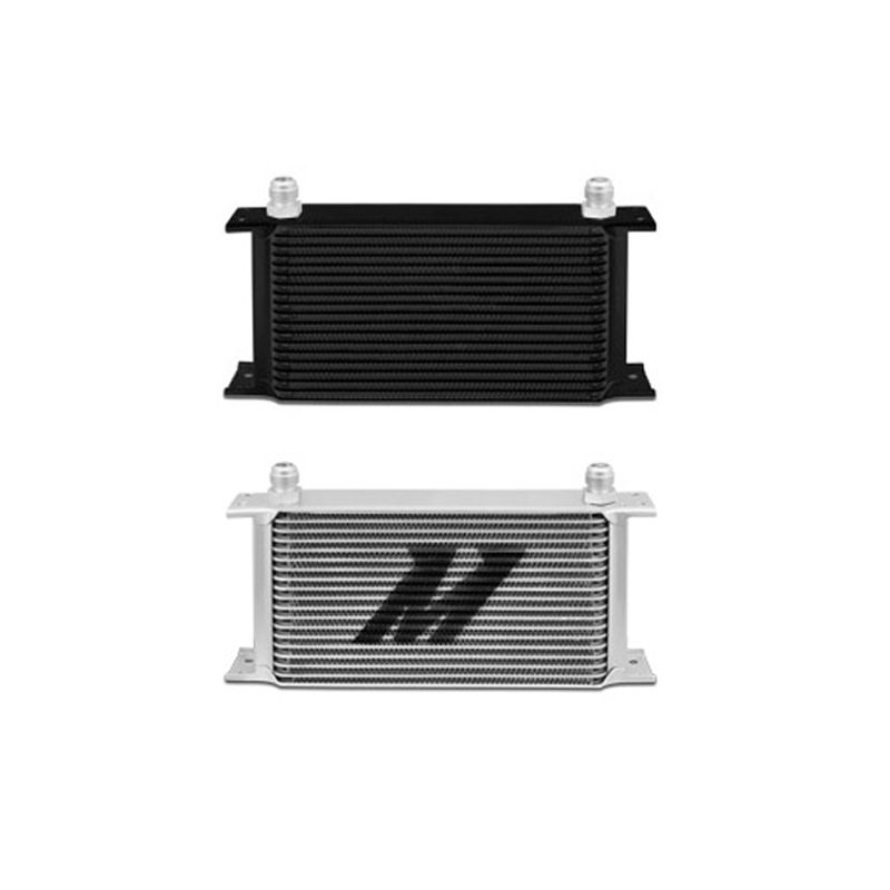 Image of Mishimoto Oliekoeler Kit Aluminium Ford Mustang