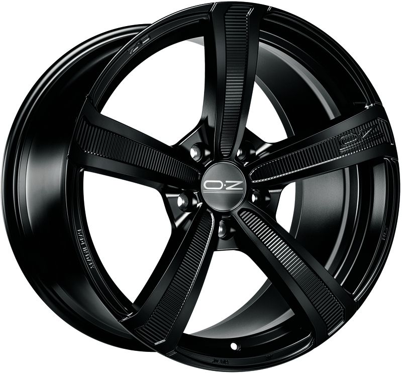 Image of OZ-Racing Monte Carlo HLT Velgen 19 Inch 8J ET45 5x114.3 Flat Black