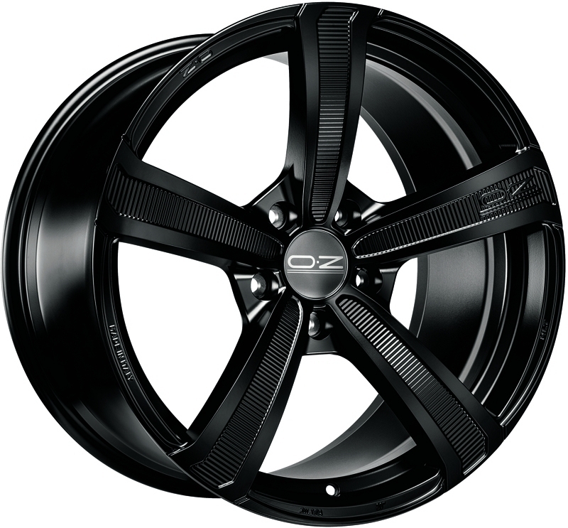 Image of OZ-Racing Monte Carlo HLT Velgen 20 Inch 9.5J ET60 5x130 Flat Black