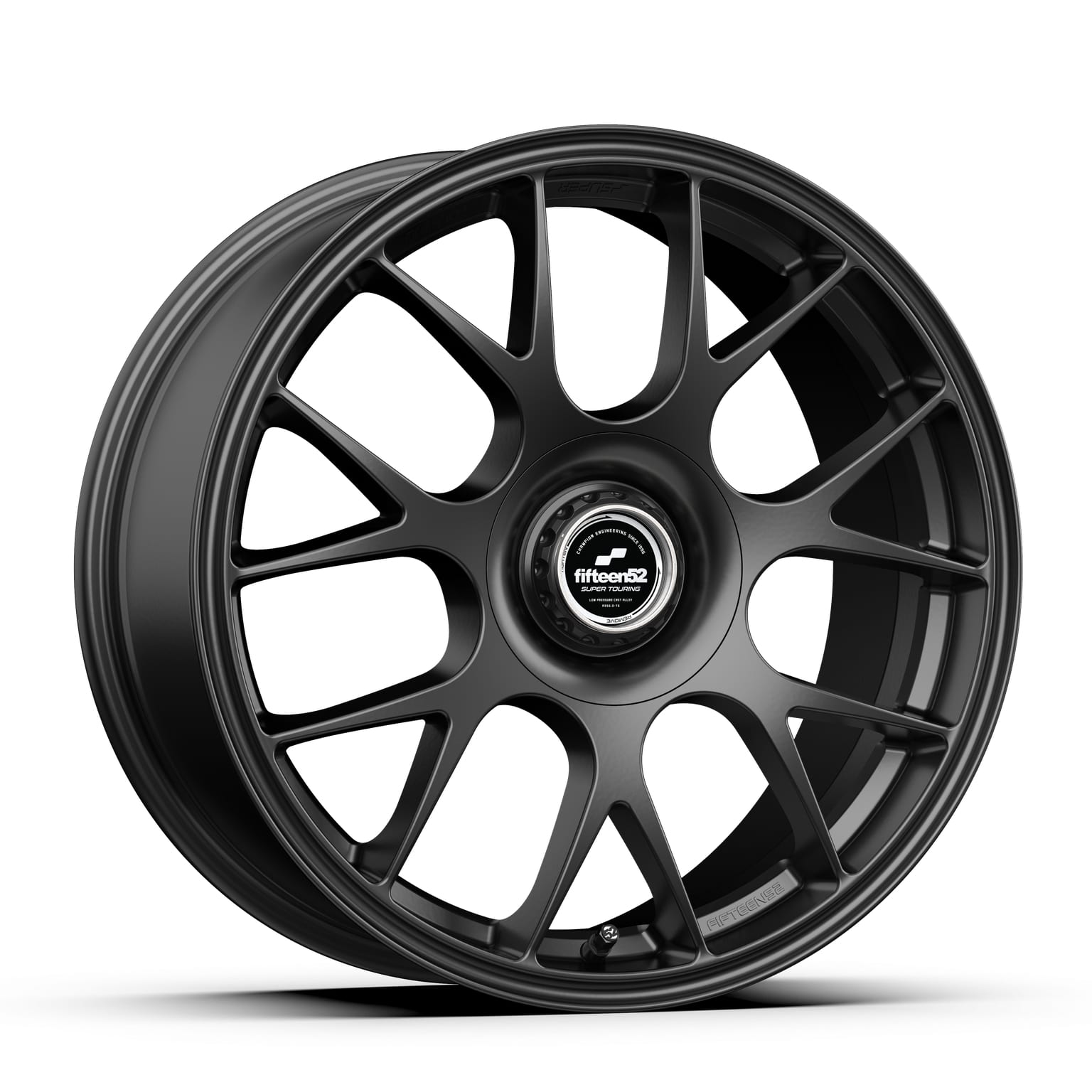 Image of Fifteen52 Apex Velgen 18 Inch 8.5J ET35 5x112,5x120 Frosted Graphite