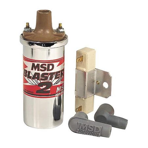 Image of MSD Blaster Coil 2