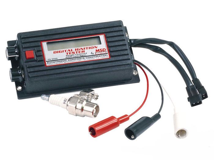 Image of MSD Ontsteking Tester Single Channel