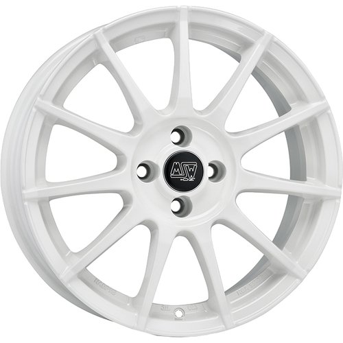 Image of MSW MSW 85 Velgen 17 Inch 7J ET30 4x98 White