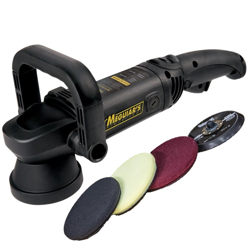 Image of Meguiars Dual Action Polisher Professional