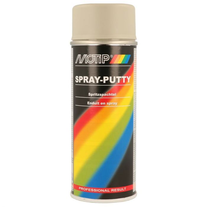 Image of Motip Spuitplamuur 400ml
