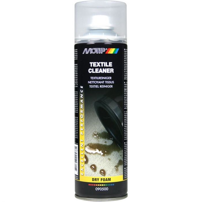 Image of Motip Textielreiniger Dry Foam 500ml