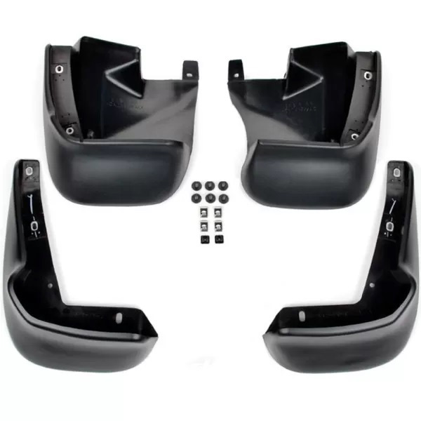 Image of OEM-Parts Voor en Achter Spatlappen Honda Civic