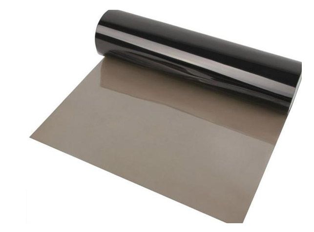 Image of SK-Import Verlichting Folie Smoke
