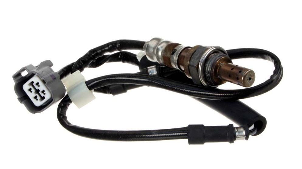 Image of NTK Lambda Sensor Post Cat Honda Civic,Integra