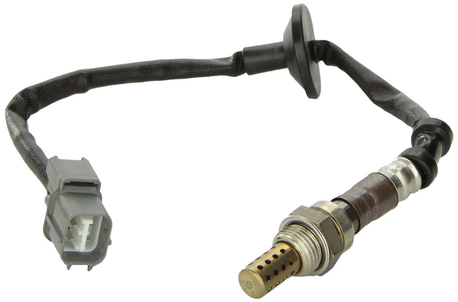 Image of NTK Lambda Sensor 4-draads Mannelijk Honda Civic,Accord,Del Sol
